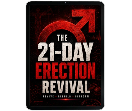 21-Day Erection Revival digital guide cover